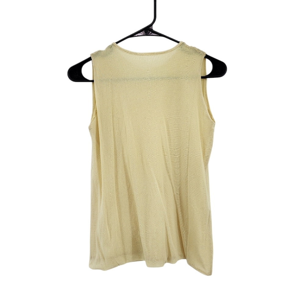 Women's Mesh Tank Top - Picture 4 of 5